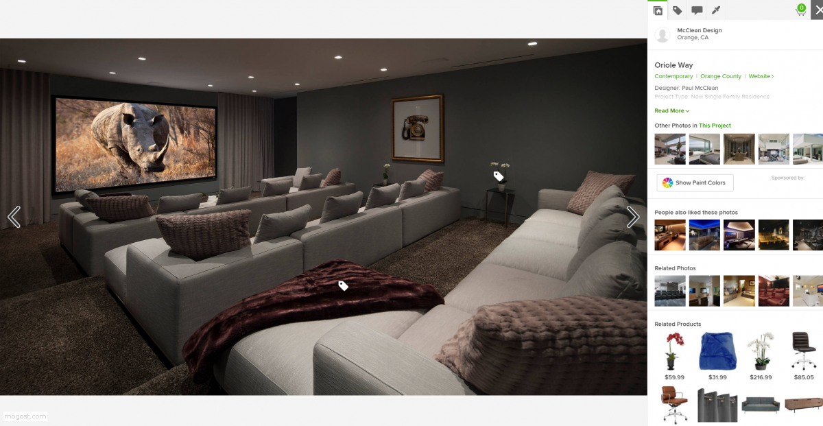 Need Theater Room Seating