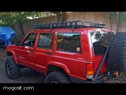Roof Rack for 97 Jeep Cherokee