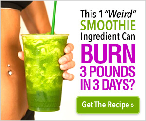 The Smoothie Diet - 21 Day Weight Loss Program