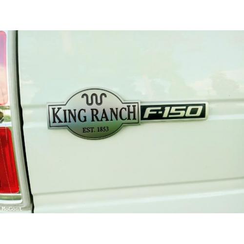 ​2012 Ford F-150 King Ranch