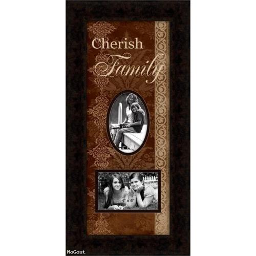 Collage Picture Frame - Cherish Family