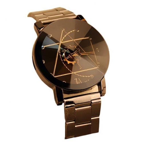 MALLOOM Fashion Luxury Watch Man Quartz-Watch