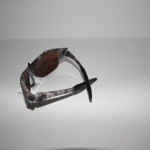 Brand New Mossy Oak Traditional Camo Sports Wrap Sunglasses.