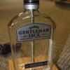 Jack Daniels Gentleman Jack Tennessee Whisky Bottle Lamp