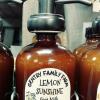 Lemon Sunshine Goat Milk Hand Soap 16oz