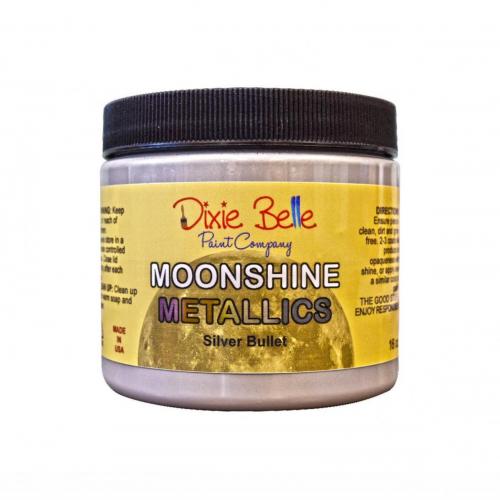 Dixie Belle Moonshine Metallic Paint