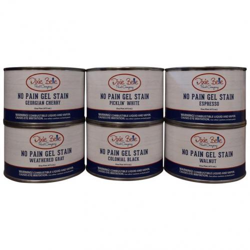 Dixie Belle No Pain Gel Stain