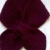 Knitted Lotus Leaf Scarf - Stays Put - Amazing Look to Keep You Warm In Terrific