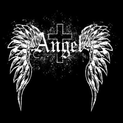 Angel wings - Sweatshirt - U Pic Size and Collar - Small to XXLarge