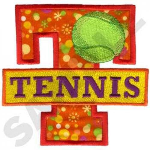 Sport, Sports & More Sports - U Choose which sport applique - embroidered on whi