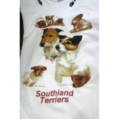 Jack Russell Terriers on Sweatshirt