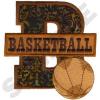 Sport, Sports & More Sports - U Choose which sport applique - embroidered on whi