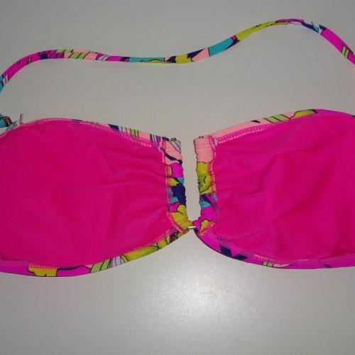 NEW ROXY Island Dreams Bikini Set Size L