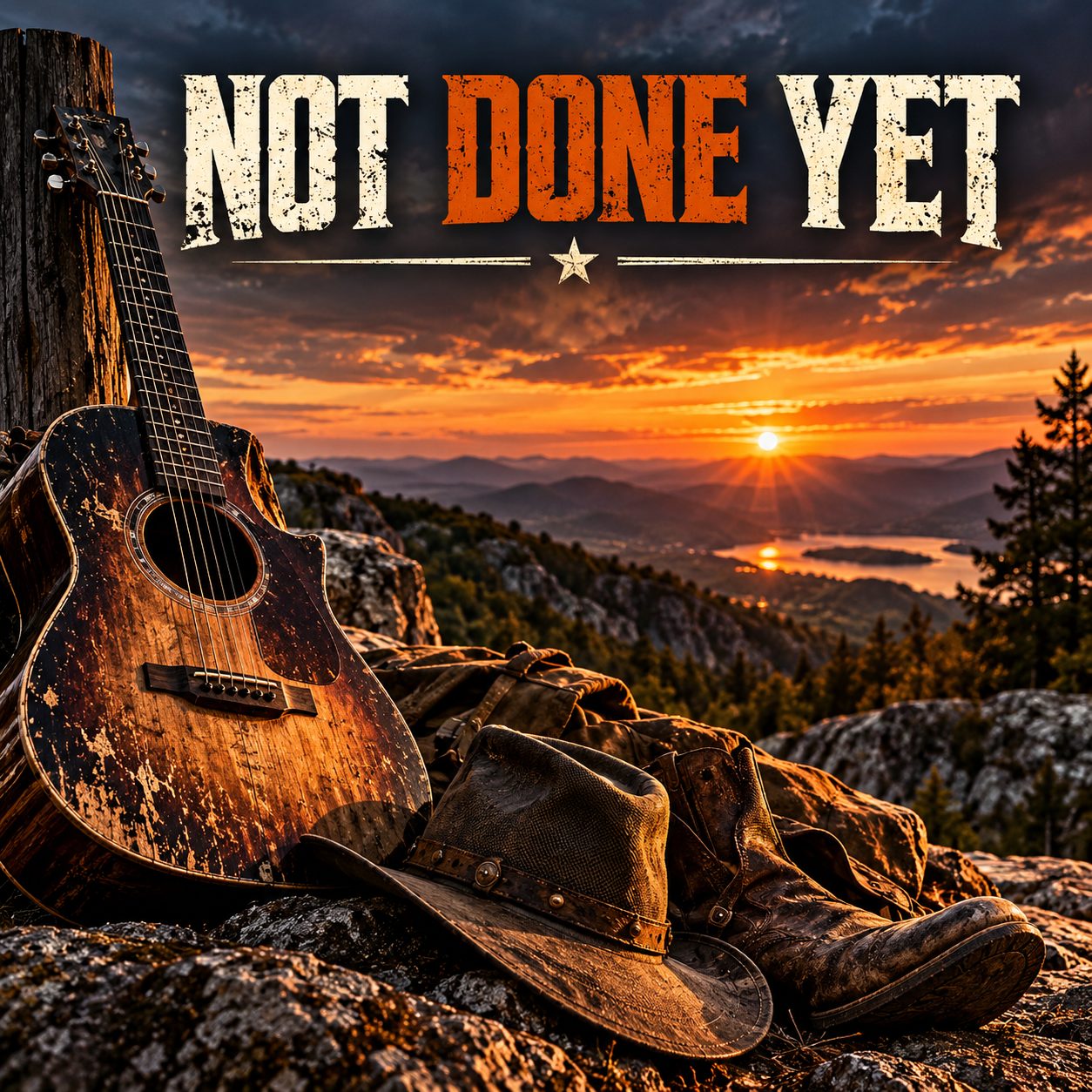 Not Done Yet  MP3