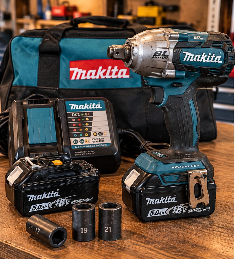 Makita Impact Wrench
