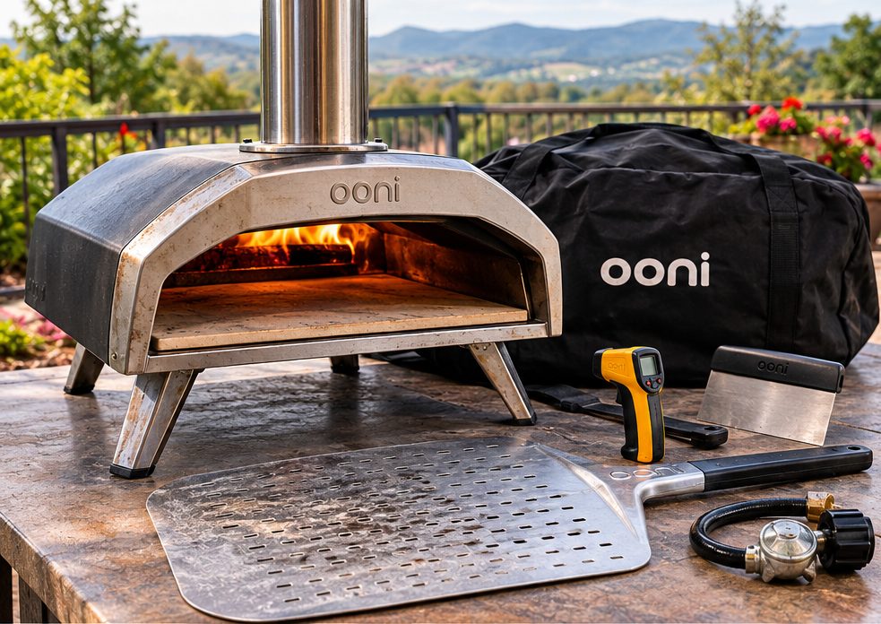 Ooni Pizza Oven