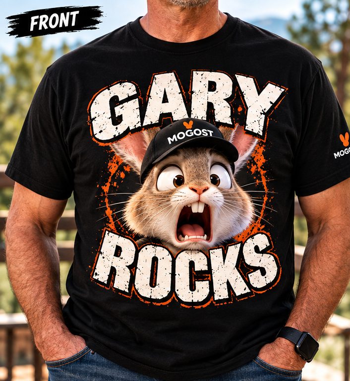 Mogost Mascot Shirt