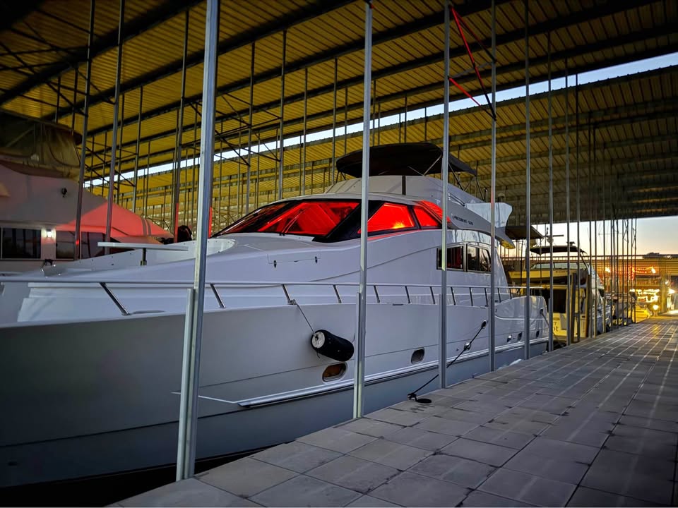 Big Boat for Big Boys