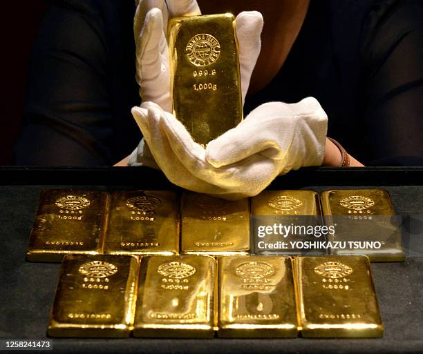 Gold Bars